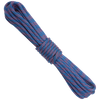 3/8 Kevlar - Blue w/ Red Tracer