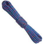 3/8 Kevlar - Blue w/ Red Tracer