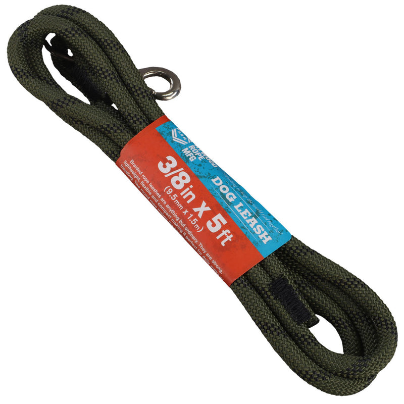 3 8 dog leash camo 5ft