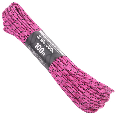 3 16 Fuchsia with black tracer