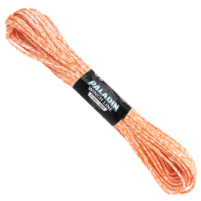 3 16 Paladin Winch Line Orange & White