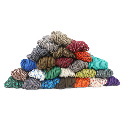 3 16 Utility Various Colors Bulk Pack