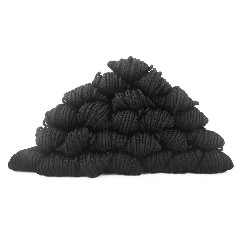 3 16 Utility Black Bulk Pack