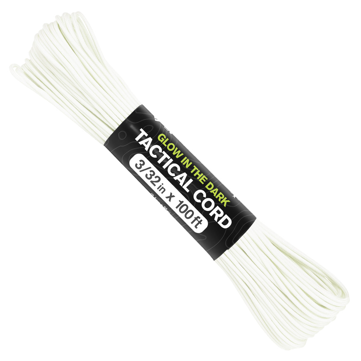 3 32 Glow Tactical 100ft Web Ready