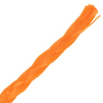 3 64 Paladin Nano Winch Line 160ft Neon Orange Super Closeup Web Ready