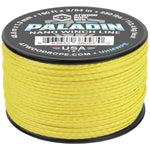 3  64 Paladin Nano Winch Line 160ft Yellow Web Ready
