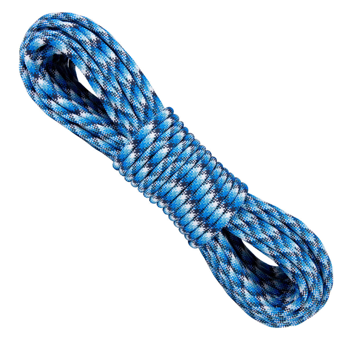 3/8 Rope 3/8 - Blue Snake – Atwood Rope MFG