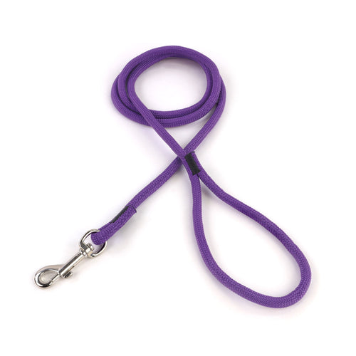 3 8 Leash Purple