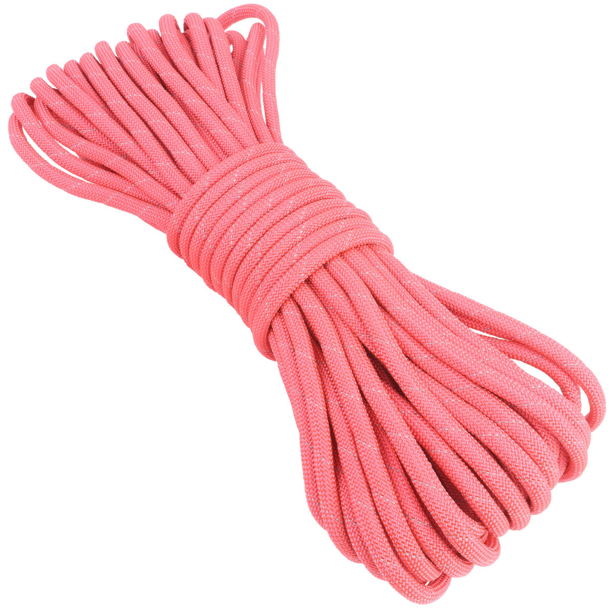 3/8 Rope 3/8 - Pink Reflective – Atwood Rope MFG