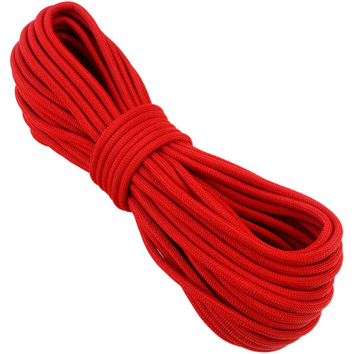 Red Knot 3/8 inch Ultra Strong Rope – Wolf Mountain Activity Centre