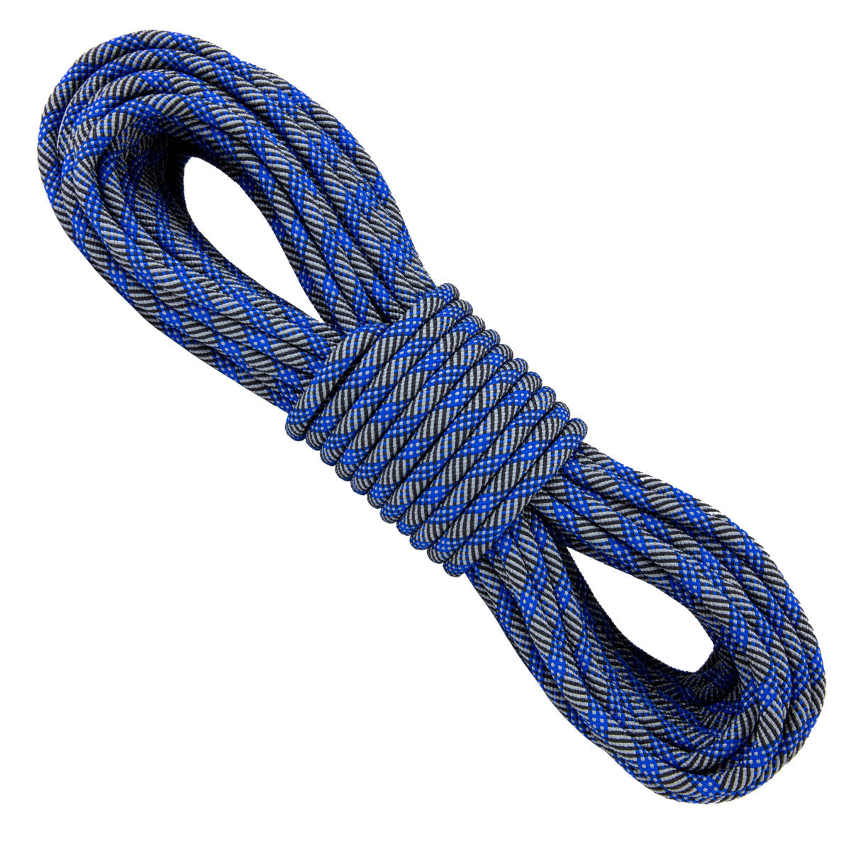 Tag Line Rope Blue 3/8 - Thin Blue Line – Atwood Rope MFG