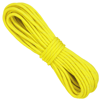 3 8 Yellow Reflective Utility 100ft Web Ready