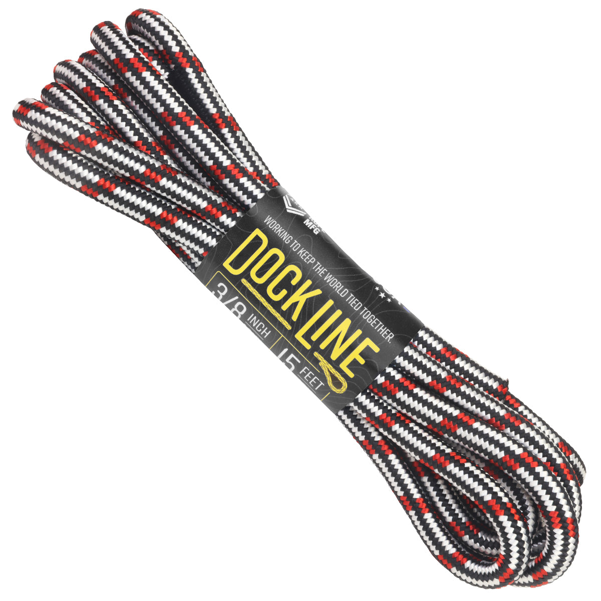 Monoral Skyfilm150Sil Atwood Rope ガイライン Monoral Skyfilm150Sil Atwood Rope ガイライン 3/8 x 15ft Braided