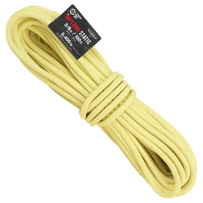 3 8 Inferno Static w Poly Core 100ft Web Ready