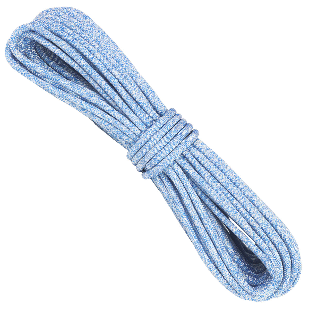 3 8 Static Blue & White Haze