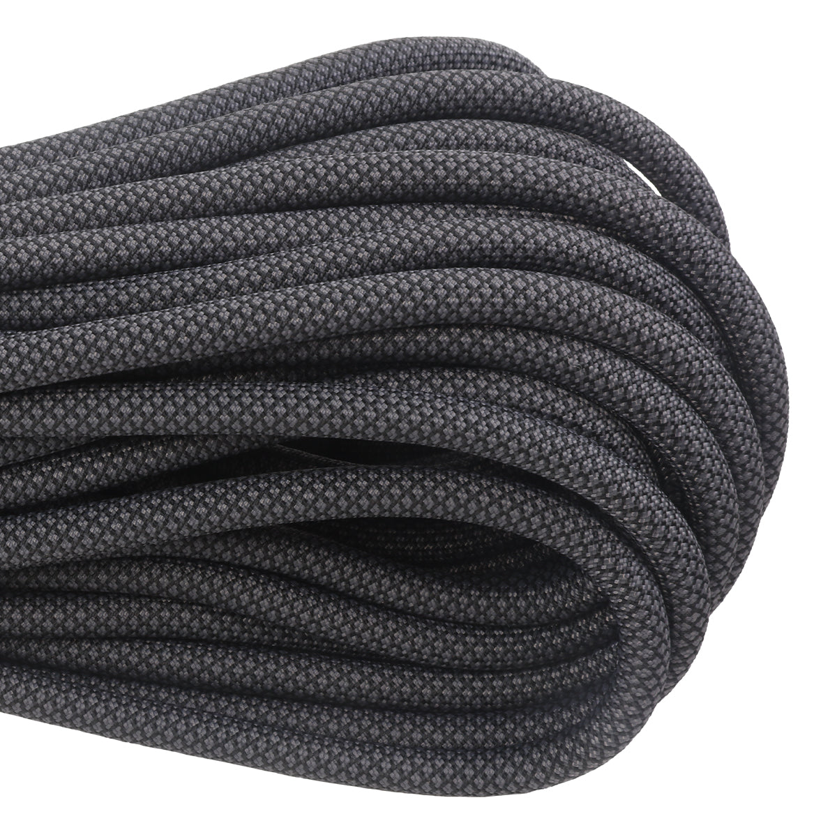 3 8 Technicord Black w Grey Diamonds Closeup