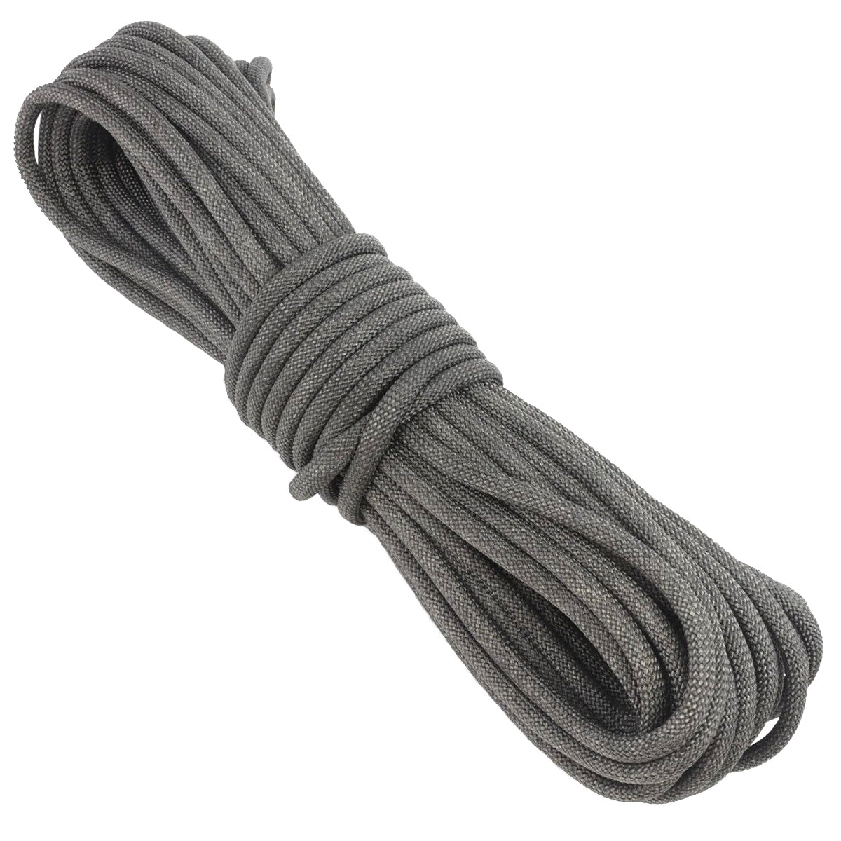 Grey Metal Rope 3/8 Technora® - Dark Grey – Atwood Rope MFG