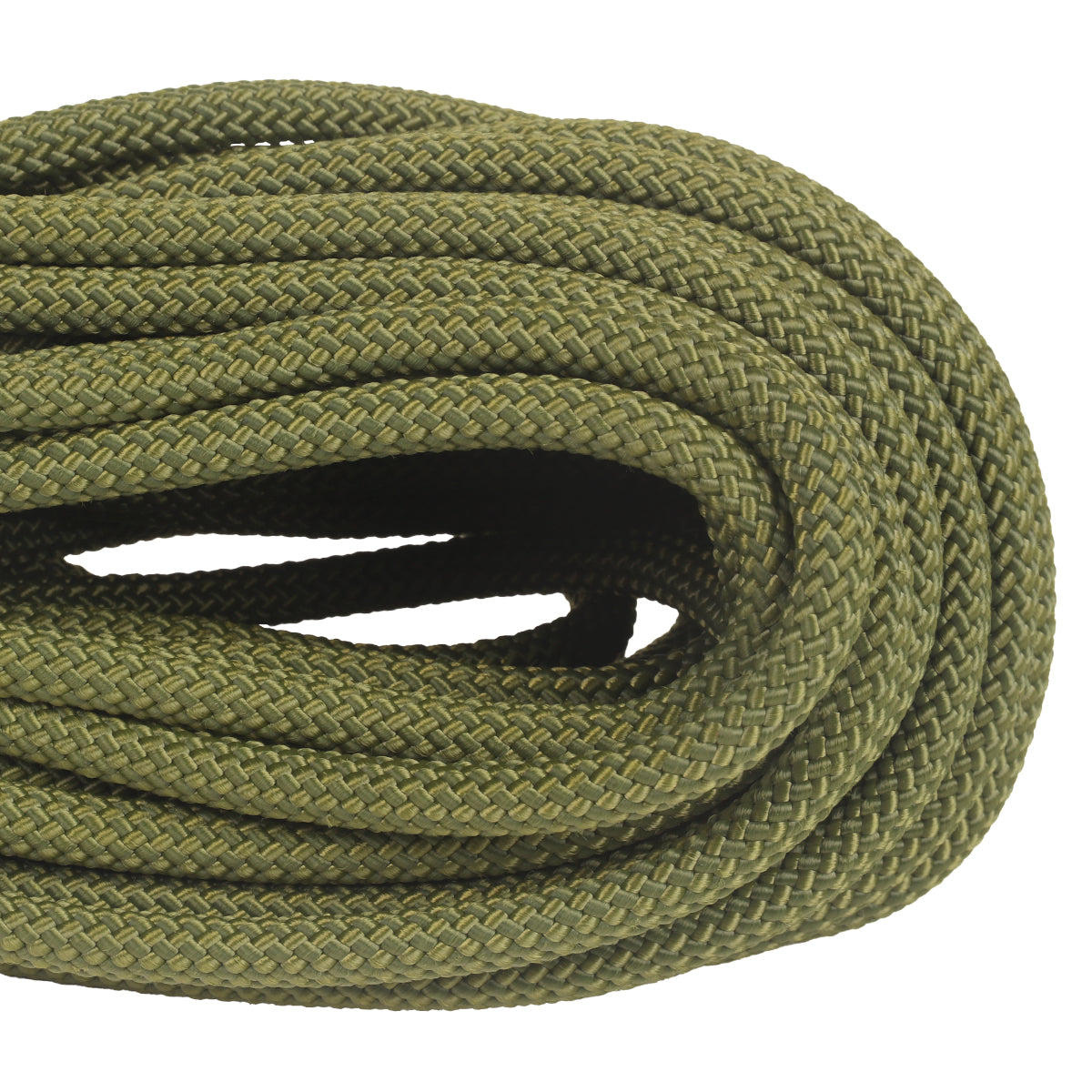 3 8 static utility line closeup olive drab