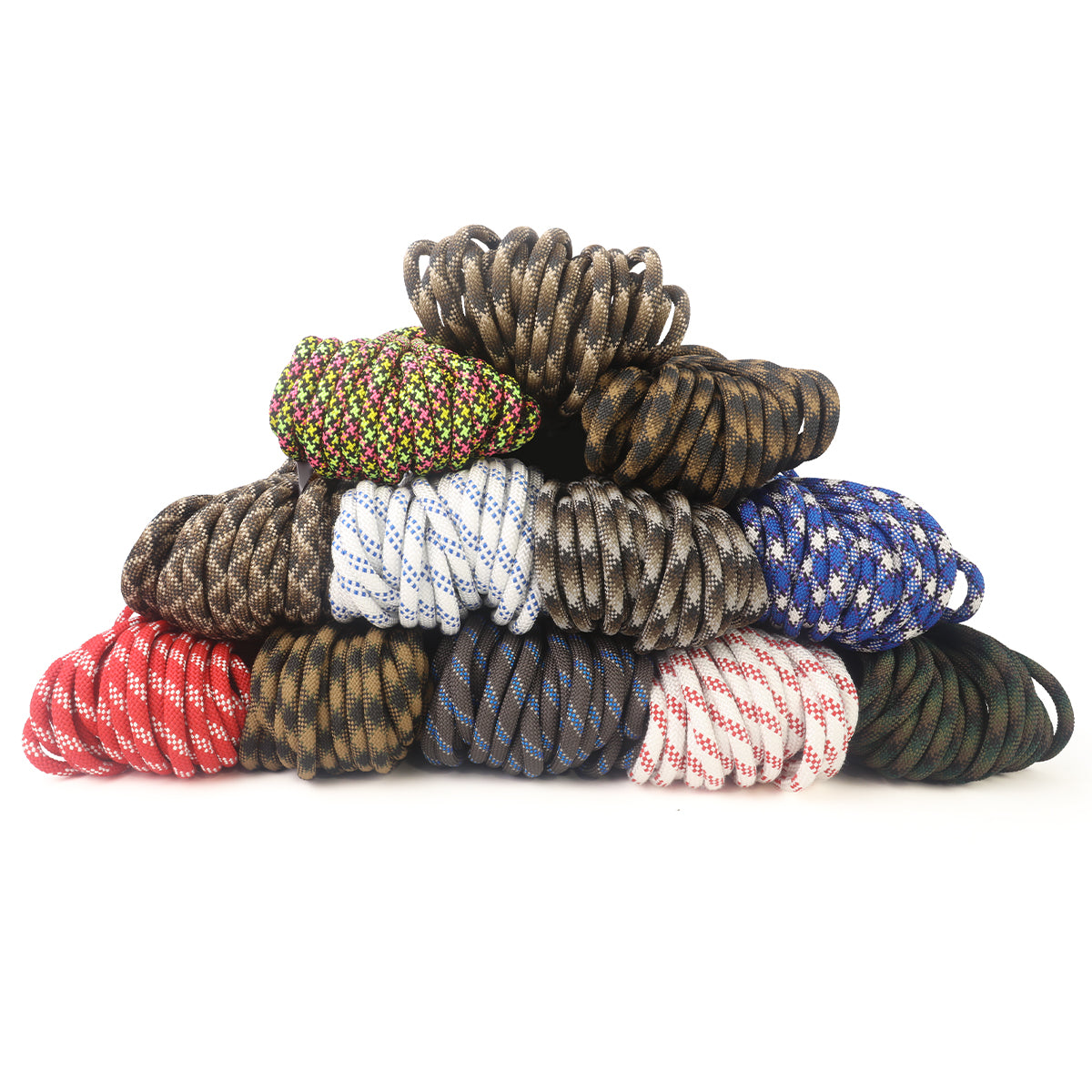 3 8 Utility Rope 100ft Various Colors