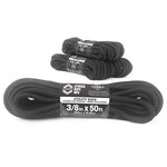 3/8 - Black - Bulk Pack