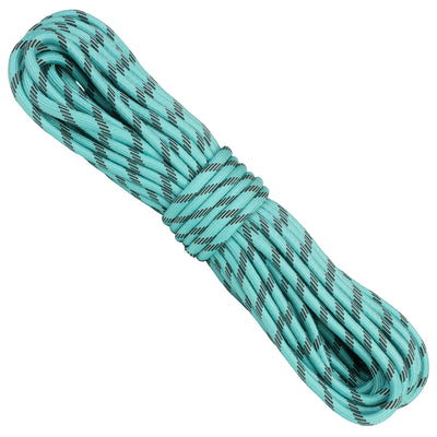 3 8 Vexabraid Teal with black tracer