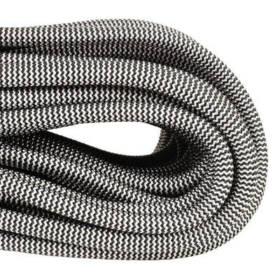 3 8 Vexabraid white w/ Black Rings Closeup