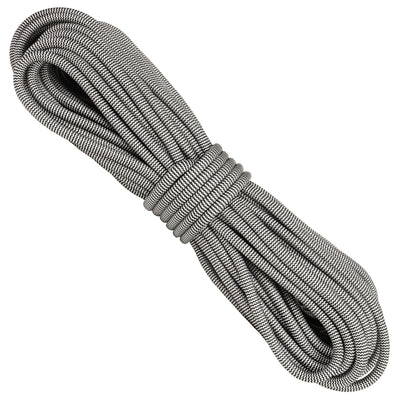 3 8 Vexabraid white w/ Black Rings