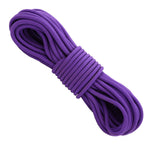 3 8 purple polypropylene