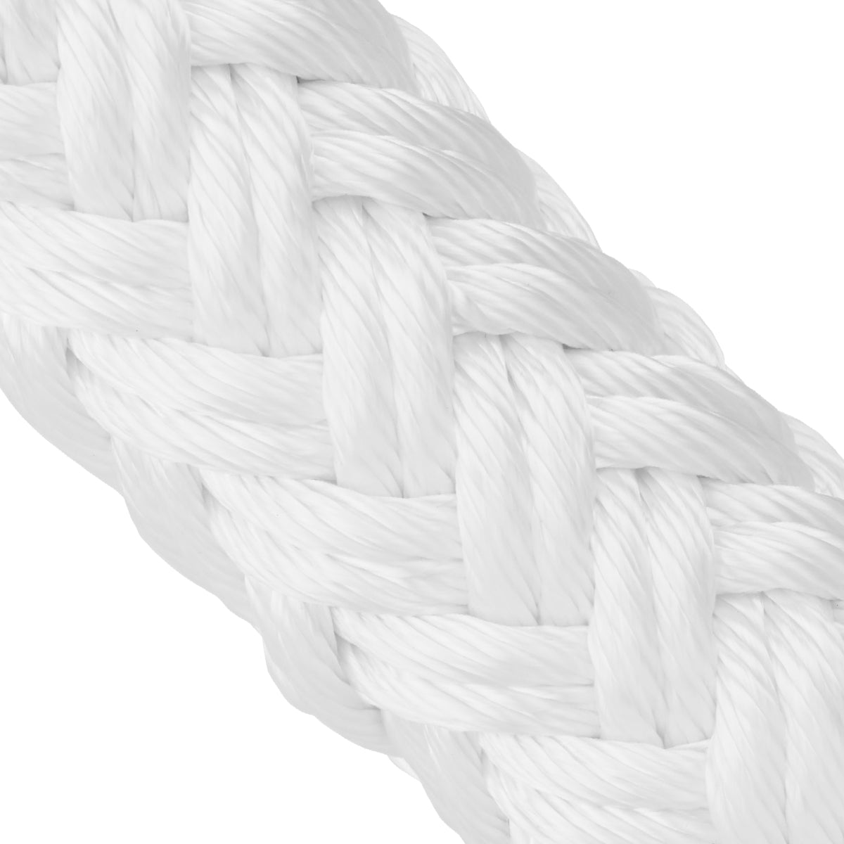 Braided Rope 3 Inch 3 Inch Double Braid – Atwood Rope MFG