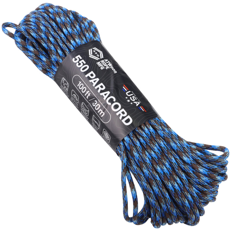 550 Paracord Abyss