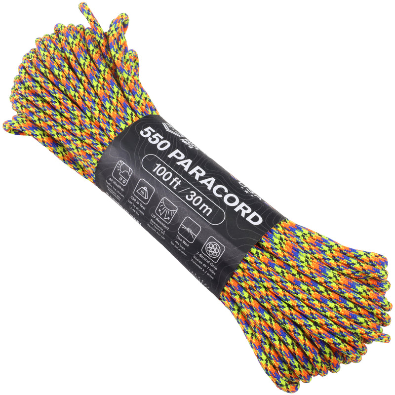 550 Paracord Alert