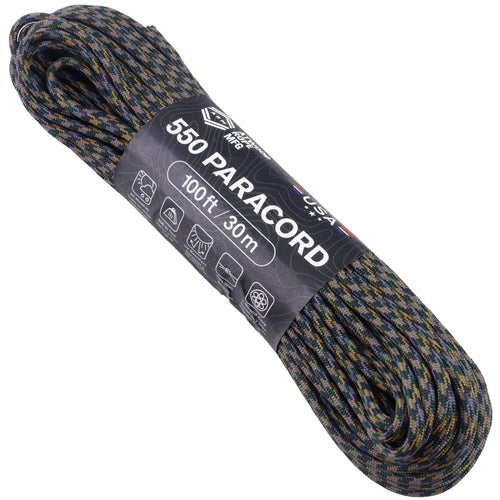 550 Paracord Ambush