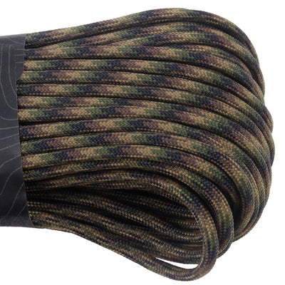 550 Paracord Apache Closeup