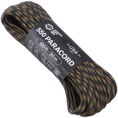 550 Paracord Apache