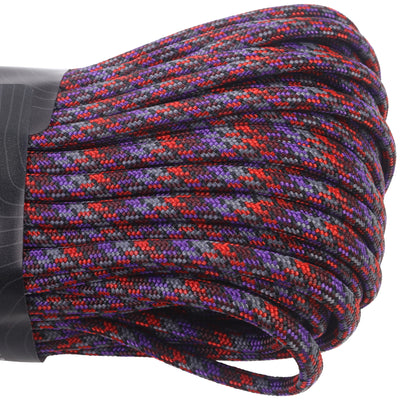 550 Paracord Apocalypse Closeup