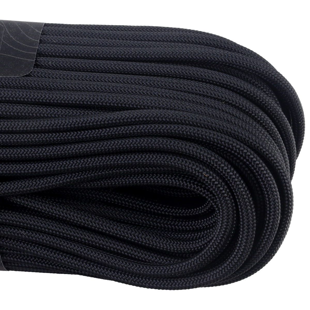  Atwood 100' Paracord Hank – Black : Tactical Paracords :  Sports & Outdoors