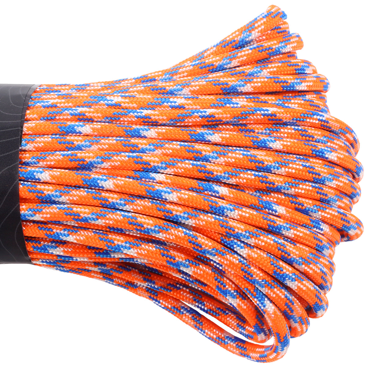 550 Paracord Bronco Closeup