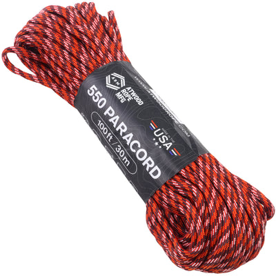 550 Paracord Buccaneer