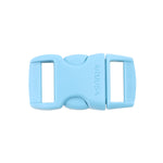 Paracord Buckles - Carolina Blue