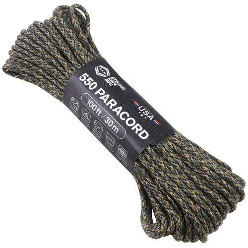 550 Paracord Bunker