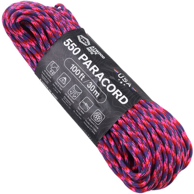 550 Paracord Candy Snake