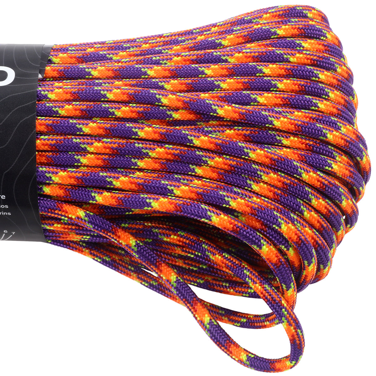 550 Paracord Cardinal Closeup