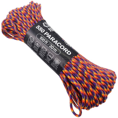 550 Paracord Carnival