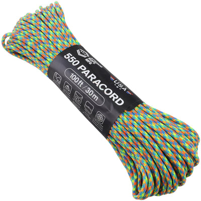 550 Paracord Cartoon