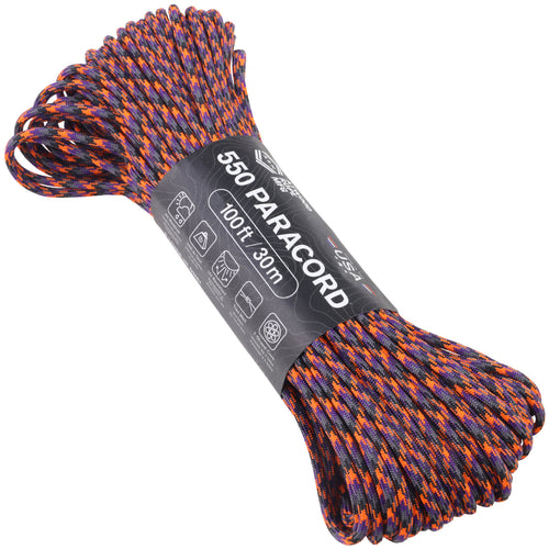 550 Paracord Caustic