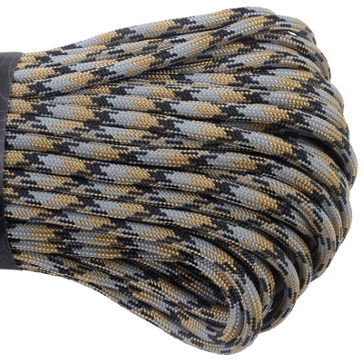 550 Paracord Cobra Closeup