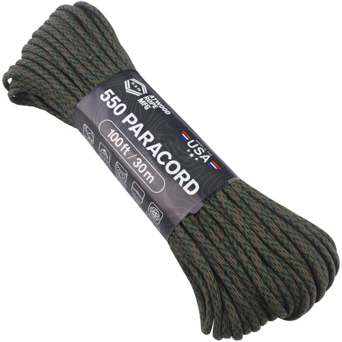 550 Paracord  Buy Paracord 550 in Multiple 550 Cord Colors & Designs - Atwood  Rope – Page 2 – Atwood Rope MFG