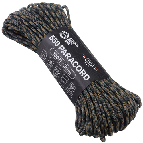 550 Paracord Creek Bed