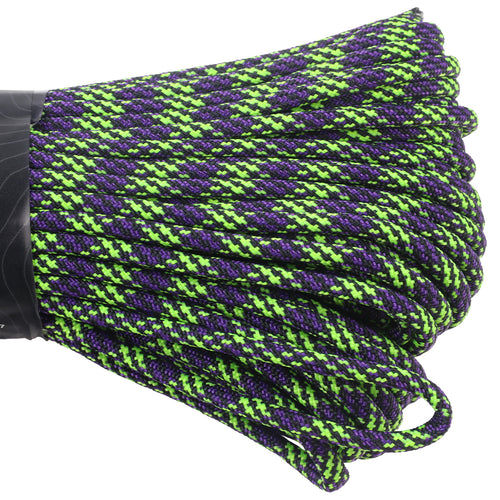 550 Paracord in Dark/Forest Green