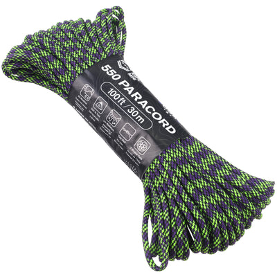 550 Paracord Dark Matter